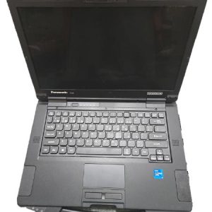 Panasonic Toughbook 55 Mk2 i5-1145G7, 8GB, 256GB Opal, 14" FHD, Touchscreen, High Brightness, 4G (w/ 30 Point GPS), W10P, 6MO Wty (EX-DEMO)
