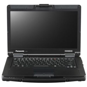 Panasonic Toughbook 55 Mk3 i7-1370P, 16GB,  512GB SSD Opal, 14" FHD TS High Bright VGA + True Serial + 4th USB 3.1, Backlit KBD, 4G, W11P, 3YR Wty