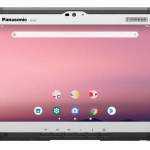 Panasonic Toughbook FZ-A3 10.1" with 4G, GPS, 4GB RAM, 64GB eMMC, 8MP Rear Camera, Android 9.0, 6MO Wty (EX-DEMO)