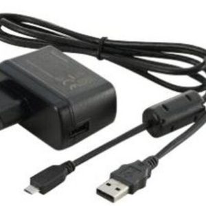Panasonic FZ-AAE184EA Toughbook AC Adapter, AC USB Wall Charger with Male USB-B, Compatible with FZ-L1 / FZ-T1 / FZ-N1