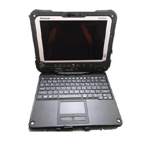 Panasonic Toughbook G2 Mk1 i5-10310U, 16GB, 512GB SSD Opal, 10.1" WUXGA, 4G (w/ 30 Point GPS) DPT, W10P, 6MO Wty (Damage to the Back Casing of LCD)