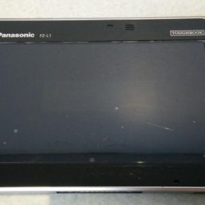 Panasonic Toughbook FZ-L1 Mk1, 7" WIFI Only, Non-Working 3G, Android, Screen Protector Needs Replacing, 6MO Wty (EX-DEMO)