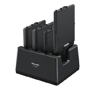 Panasonic 4-bay Battery Charger for Toughbook G2