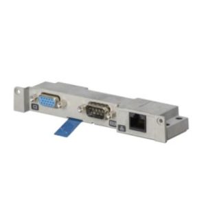 Panasonic I/O Module VGA x1, Serial x1, LAN x1 (Rear Expansion Bay) for Toughbook 40