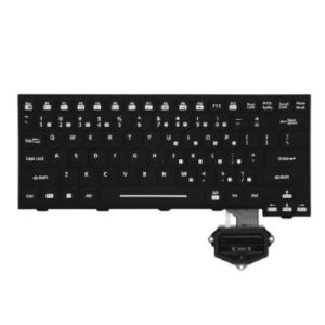 Panasonic Rubber RGB Backlit Keyboard for Toughbook 40