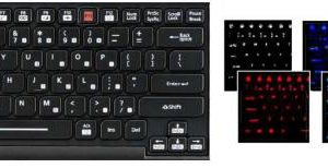 Panasonic Emissive Backlit Keyboard for Toughbook 55 & 40