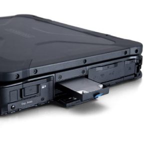 Panasonic 1st SSD, 512GB NVMe OPAL SSD for Toughbook 40 Mk2