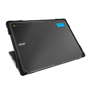 Gumdrop SlimTech rugged case for Acer Chromebook 712/C871 - Designed for: Acer Chromebook 712 (C871) (Touch-screen and Intel versions)