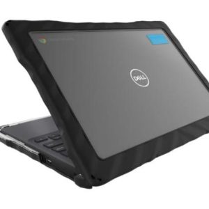 Gumdrop DropTech Dell Chromebook 3110 Clamshell (Non-Touch) case - Designed for: Dell 3110 Chromebook (Clamshell) Touch and Non-Touch version 3100