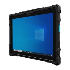 Gumdrop DropTech rugged case for Dell 7210 Latitude 12-inch (2-in-1) - Device Compatibility: Dell Latitude 7210 2-in-1, Dell Latitude 7200 2-in-1