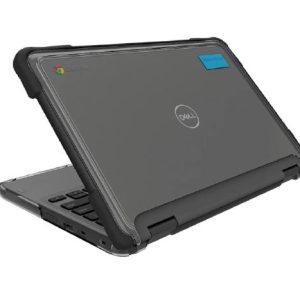 Gumdrop SlimTech rugged case for Dell Chromebook 3110 / 3100 (2-in-1) - Designed for: DELL 3110/3100 CHROMEBOOK (2-IN-1)