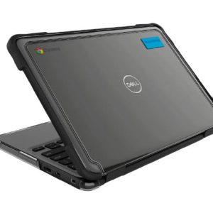 Gumdrop SLIMTECH for DELL 3110/3100 CHROMEBOOK (Clamshell) (Touch and Non-Touch version)