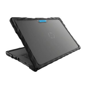 Gumdrop DropTech for HP Chromebook 14 G6/G7 (CLAMSHELL) - Designed for HP Chromebook 14 G6, HP Chromebook 14 G7