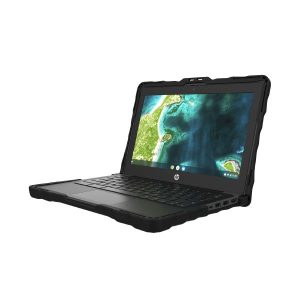 Gumdrop SlimTech HP Fortis 11-Inch G10 Chromebook case - Designed for HP Fortis 11 inch G10 Chromebook