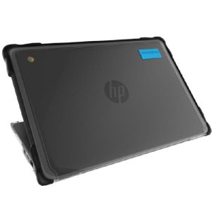 Gumdrop Slimtech HP Fortis 11-inch G9 Q Chromebook Case - Designed for HP Fortis 11 inch G9 Q Chromebook