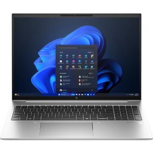 HP Elitebook 860 G11 -A1SC5PT- Intel U7-155U / 16GB (8GBx2) 5600MHz / 512GB SSD / 16" WUXGA AG IR / W11P / 3-3-3