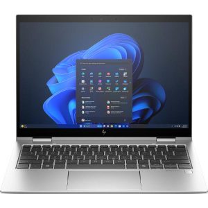 HP Elitebook x360 830 G11 -A1SZ3PT- Intel U7-155U / 16GB (onboard) 7500Mhz / 512GB SSD / 13.3" WUXGA IR BV TS / PEN / 4G LTE / W11P / 3-3-3