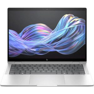 HP Elitebook X Flip G1i 14 AI -B9GG5PT- Intel U7-256V / 16GB (onboard) 8533MHz / 512GB SSD / 14" BV WUXGA TS / PEN / W11P / 3-3-3 / SILVER