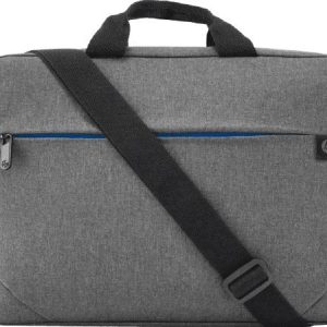 HP Prelude Topload - 1E7D7AA - Fits most 15.6-inch diagonal laptops.- Grey