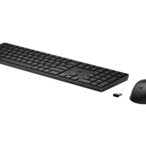 HP 655 Wireless Keyboard and Mouse Combo (4R009AA)