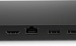HP Universal USB-C Multiport Hub (Support Dual 4K Displays) -50H55AA- (Replaced by 50H55UT)