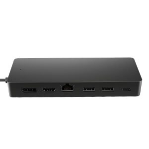 HP Universal USB-C Multiport Hub -50H55UT- (Replaces 50H55AA)