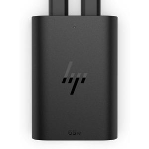 HP 65W GaN USB-C Laptop Charger -600Q8UT-