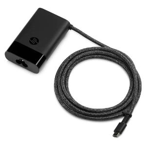 HP 65W USB-C Laptop Charger -671R3UT- (NO USB-A) (Replaces 671R3AA)
