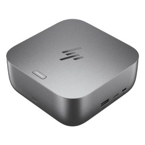 HP Thunderbolt 4 Ultra 280W G6 Dock -AW5M5UT- (Replaces 4J0G4AA)