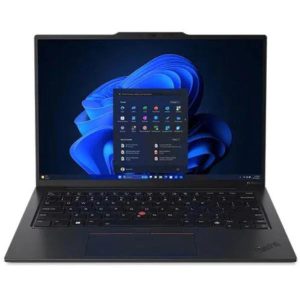 Lenovo ThinkPad X1 Carbon G12 -21KC002QAU- Intel U7-155U / 16GB 6400MHz / 512GB SSD / 14" WUXGA / W11P / 3-3-3