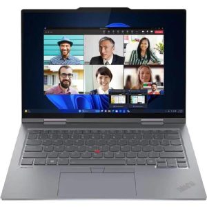 Lenovo ThinkPad X1 2-in-1 G9 -21KE001EAU- Intel U7-155U / 32GB 6400MHz / 1TB SSD / 14" WUXGA TOUCH / 4G LTE / W11P / 3-3-3