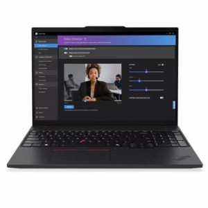 Lenovo ThinkPad T16 G3 -21MN0012AU- Intel U7-155U / 16GB 5600MHz / 512GB SSD / 16" WUXGA TOUCH / 5G LTE / W11P / 3-3-3