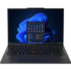 Lenovo ThinkPad X1 Carbon G13 -21NX005KAU- Intel U7-255H / 32GB 8400MHz / 512GB SSD / 14" WUXGA TOUCH / 5G LTE / W11P / 3-3-3