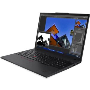 Lenovo ThinkPad T16 G4 -21QE0023AU- Intel U7-255H / 32GB 5600MHz / 512GB SSD / 16" WUXGA / W11P / 3-3-3 (Replaces 21MN00D3AU)