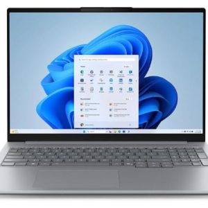 Lenovo ThinkBook 16 G8 -21SK006TAU- Intel U7-255H / 32GB 5600MHz / 512GB SSD / 16" WUXGA / W11P / 1-1-1 (Replaces 21MS0003AU)