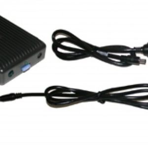 Lind PA1560-5670 Power Adapter for Panasonic Toughbook, 110 Watt with 36 inches Output cable & Cigarette Adapter, Vehicle Charger