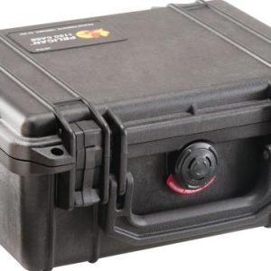 Pelican 1150 with foam Black