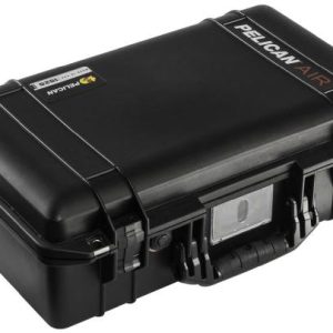 Pelican 1525 Air Carry-On Case with Pick-N-Pluck Foam (Black)