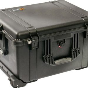 Pelican 1620 with foam Black