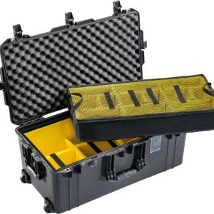 1626AIRWD, WL/WD, PB LATCHES, BLACK