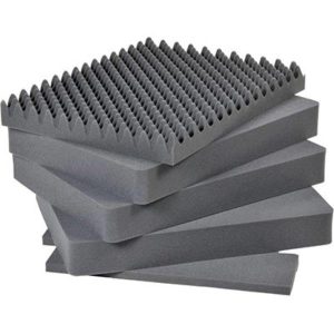 Pelican 1630 5 pc. Replacement Foam Set