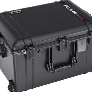 Pelican 1637 Air with Foam Black