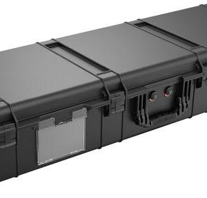 Pelican trasnport case with foam - Black