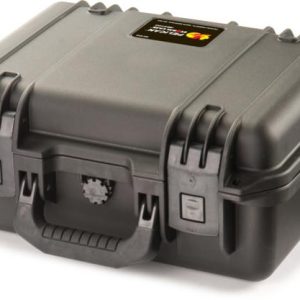Pelican IM2100 Storm Case with foam Black