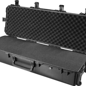 Pelican iM3220 Storm Long Case with Foam, Black