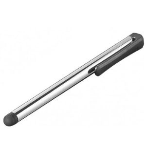 Shintaro Capacitive Touch Stylus for iPad, iPhone, Samsung Galaxy & Tablets - Precision Stylus with Built-in Clip - 105mm Length