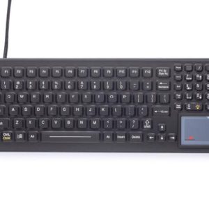 iKey SLK-102-TP SlimKey Backlit Keyboard