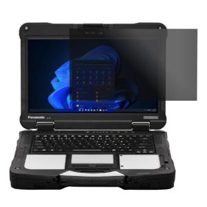 Infocase Privacy Screen Protection for Toughbook 40