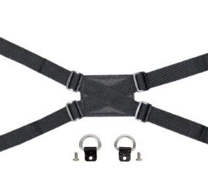 Infocase Toughbook 40 User Harness Kit (Attaches to Toughbook 40 Directly or to Moduflex Platform)