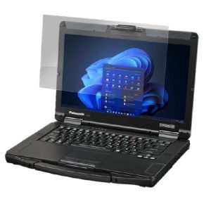 Infocase Tempered Glass Screen Protection for Toughbook 55 Non-Touch models only